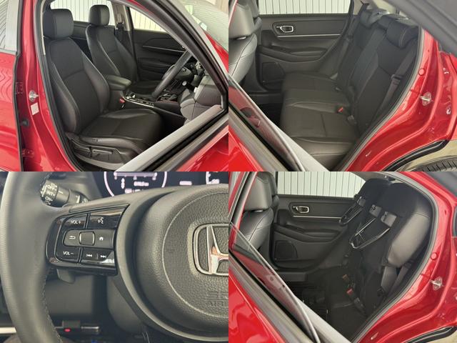 ヴェゼル ｅ：ＨＥＶＺ　喫煙車Ｂｌｕｅｔｏｏｔｈ対応フルセグナビドライブレコーダーＥＴＣ車載器シートヒーター（13枚目）