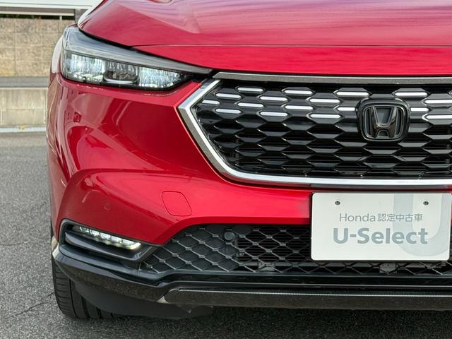 ヴェゼル ｅ：ＨＥＶＺ　喫煙車Ｂｌｕｅｔｏｏｔｈ対応フルセグナビドライブレコーダーＥＴＣ車載器シートヒーター（15枚目）