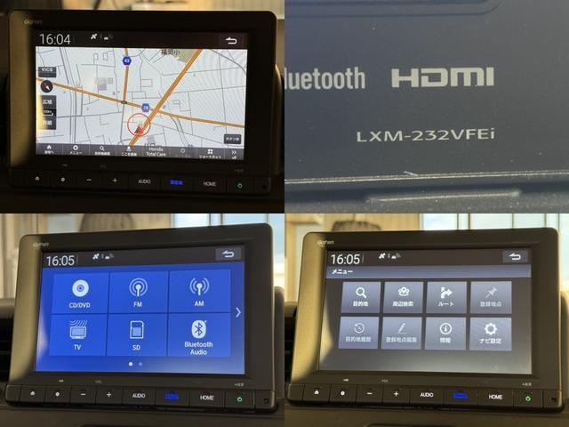 ヴェゼル ｅ：ＨＥＶＺ　Ｂｌｕｅｔｏｏｔｈ対応フルセグナビドライブレコーダーＥＴＣ車載器シートヒーター（2枚目）