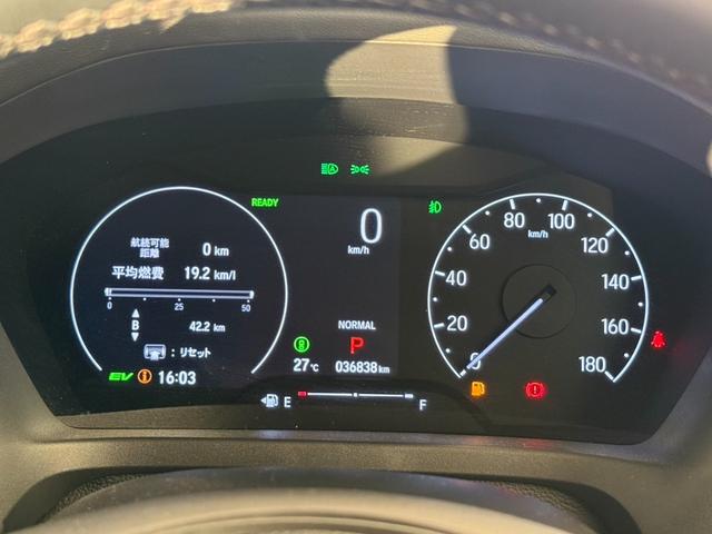 ヴェゼル ｅ：ＨＥＶＺ　Ｂｌｕｅｔｏｏｔｈ対応フルセグナビドライブレコーダーＥＴＣ車載器シートヒーター（6枚目）