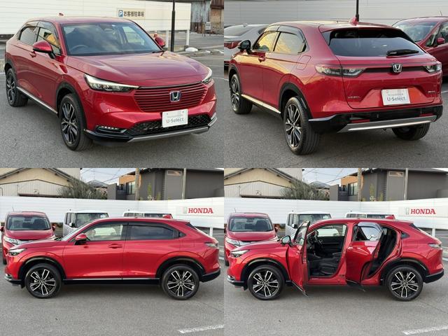 ヴェゼル ｅ：ＨＥＶＺ　Ｂｌｕｅｔｏｏｔｈ対応フルセグナビドライブレコーダーＥＴＣ車載器シートヒーター（12枚目）