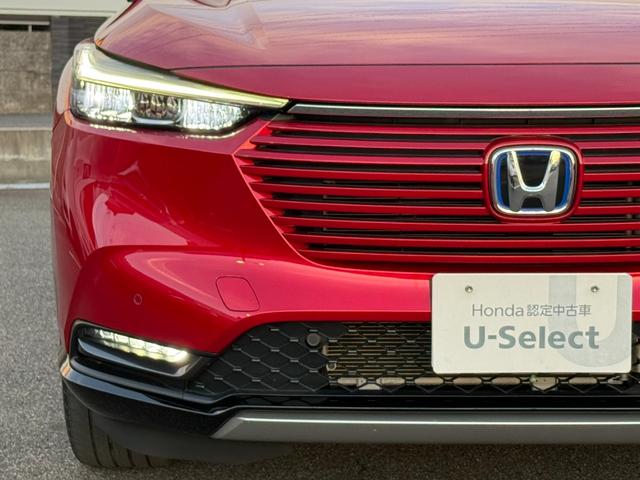 ヴェゼル ｅ：ＨＥＶＺ　Ｂｌｕｅｔｏｏｔｈ対応フルセグナビドライブレコーダーＥＴＣ車載器シートヒーター（15枚目）