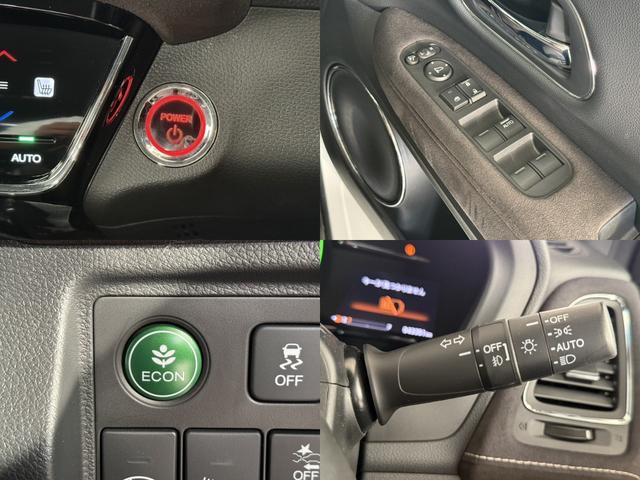 ヴェゼル ハイブリッドＲＳ・ホンダセンシング　Ｂｌｕｅｔｏｏｔｈ対応フルセグナビＥＴＣ車載器シートヒーター（8枚目）