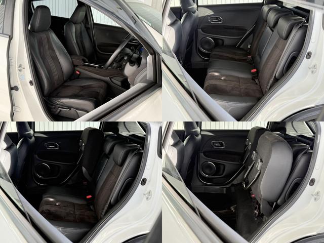 ヴェゼル ハイブリッドＲＳ・ホンダセンシング　Ｂｌｕｅｔｏｏｔｈ対応フルセグナビＥＴＣ車載器シートヒーター（13枚目）