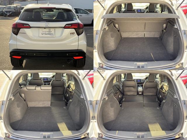 ヴェゼル ハイブリッドＲＳ・ホンダセンシング　Ｂｌｕｅｔｏｏｔｈ対応フルセグナビＥＴＣ車載器シートヒーター（14枚目）