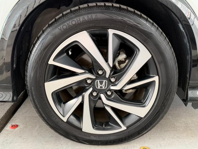 ヴェゼル ハイブリッドＲＳ・ホンダセンシング　Ｂｌｕｅｔｏｏｔｈ対応フルセグナビＥＴＣ車載器シートヒーター（17枚目）