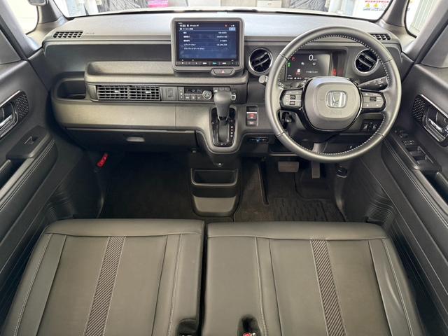 N-BOXカスタム コーディネートスタイル レンタアップBluetooth対応フルセグナビETC車載器シートヒーターアルミホイール(4枚目)