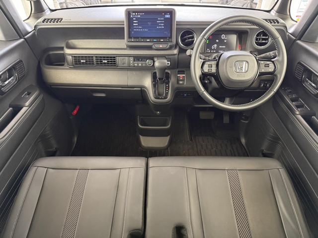 N-BOXカスタム コーディネートスタイル レンタアップBluetooth対応フルセグナビETC車載器シートヒーターアルミホイール(4枚目)