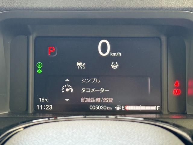 N-BOXカスタム コーディネートスタイル レンタアップBluetooth対応フルセグナビETC車載器シートヒーターアルミホイール(6枚目)