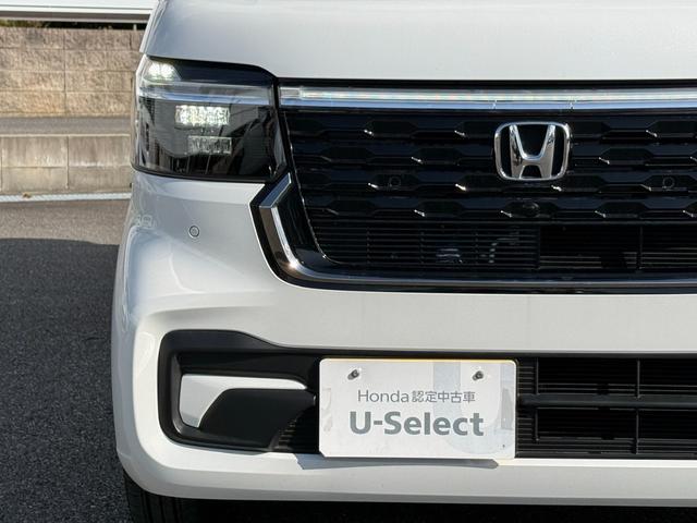 N-BOXカスタム コーディネートスタイル レンタアップBluetooth対応フルセグナビETC車載器シートヒーターアルミホイール(16枚目)