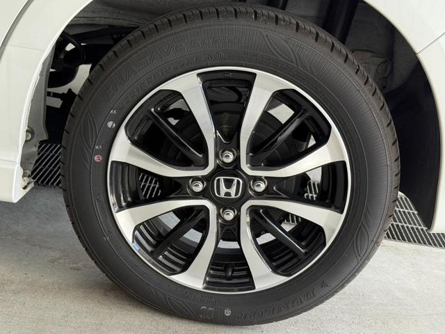 N-BOXカスタム コーディネートスタイル レンタアップBluetooth対応フルセグナビETC車載器シートヒーターアルミホイール(18枚目)