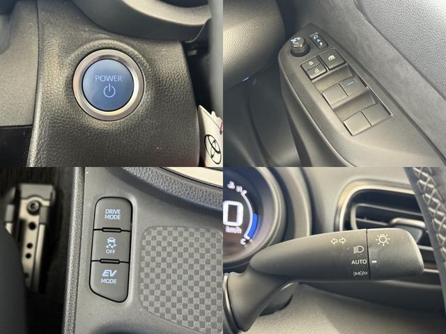 ヤリスクロス ハイブリッドGRスポーツ Bluetooth対応ナビ全方位カメラETC車載器アルミホイール(8枚目)