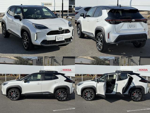 ヤリスクロス ハイブリッドGRスポーツ Bluetooth対応ナビ全方位カメラETC車載器アルミホイール(13枚目)