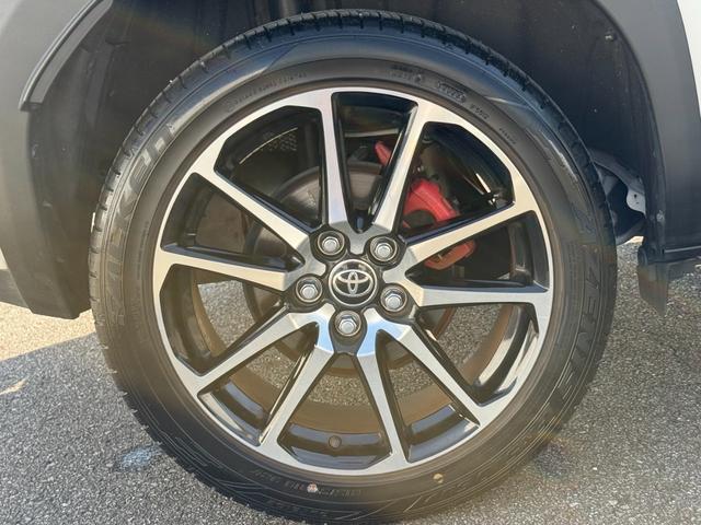 ヤリスクロス ハイブリッドGRスポーツ Bluetooth対応ナビ全方位カメラETC車載器アルミホイール(19枚目)