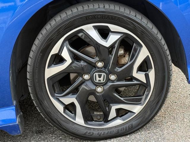 N-BOXカスタム G・EXターボホンダセンシング Bluetooth対応フルセグナビリア席モニター両側電動スライドドアETC車載器ドライブレコーダー(18枚目)