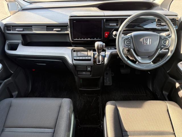 ステップワゴンスパーダ スパーダホンダセンシング Bluetooth対応フルセグナビETC車載器ドライブレコーダーわくわくゲート(4枚目)