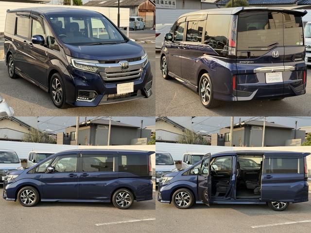 ステップワゴンスパーダ スパーダホンダセンシング Bluetooth対応フルセグナビETC車載器ドライブレコーダーわくわくゲート(12枚目)