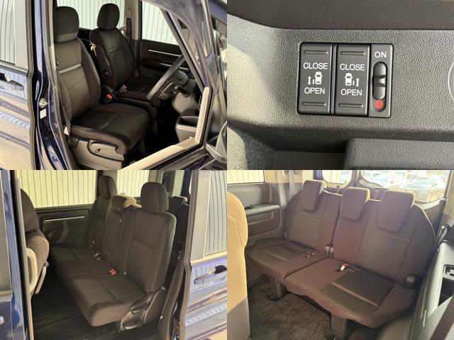 ステップワゴンスパーダ スパーダホンダセンシング Bluetooth対応フルセグナビETC車載器ドライブレコーダーわくわくゲート(13枚目)