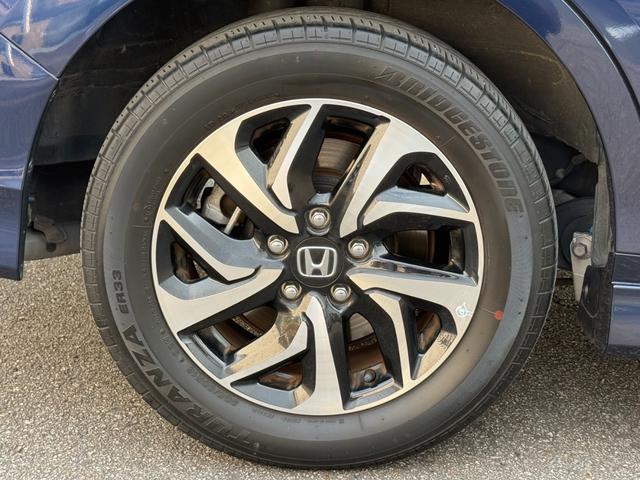 ステップワゴンスパーダ スパーダホンダセンシング Bluetooth対応フルセグナビETC車載器ドライブレコーダーわくわくゲート(17枚目)