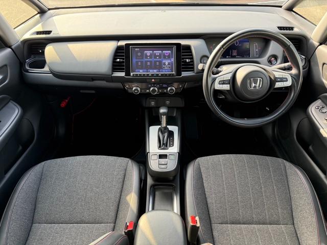 フィット e:HEVホーム20周年特別仕様車カーサ Bluetooth対応フルセグナビETC車載器シートヒータードライブレコーダー(4枚目)