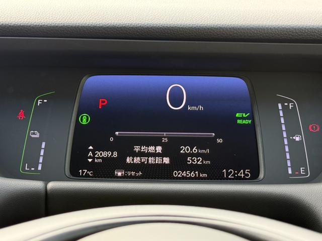 フィット e:HEVホーム20周年特別仕様車カーサ Bluetooth対応フルセグナビETC車載器シートヒータードライブレコーダー(6枚目)