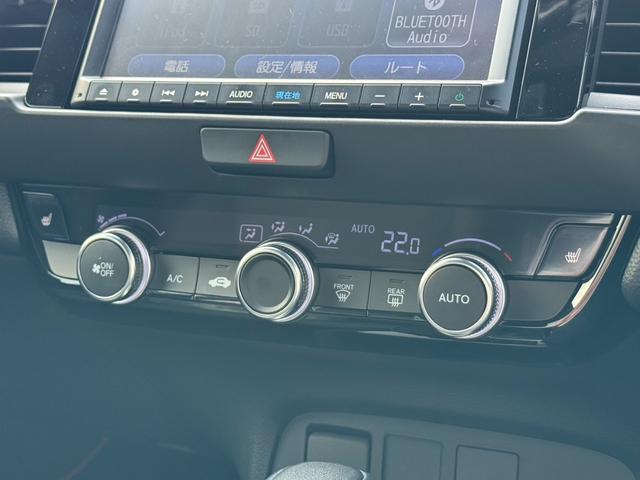 フィット e:HEVホーム20周年特別仕様車カーサ Bluetooth対応フルセグナビETC車載器シートヒータードライブレコーダー(11枚目)