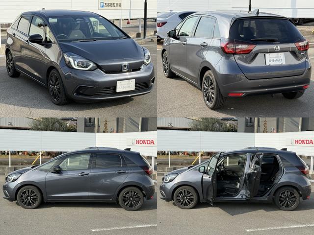 フィット e:HEVホーム20周年特別仕様車カーサ Bluetooth対応フルセグナビETC車載器シートヒータードライブレコーダー(13枚目)