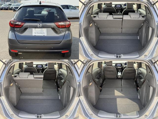 フィット e:HEVホーム20周年特別仕様車カーサ Bluetooth対応フルセグナビETC車載器シートヒータードライブレコーダー(15枚目)