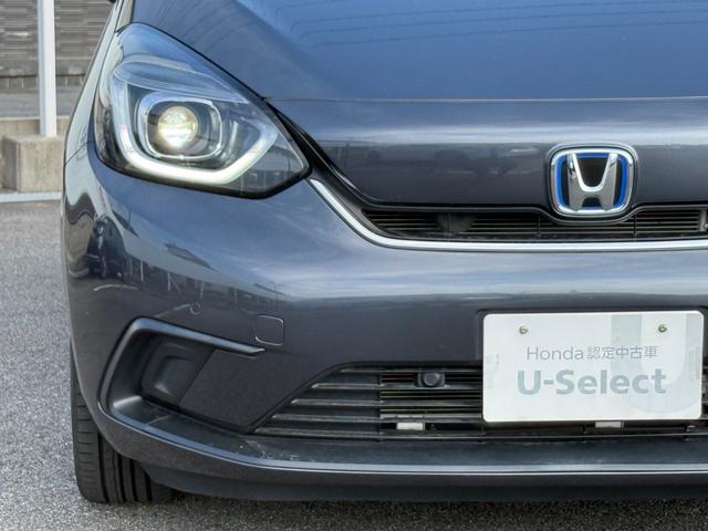 フィット e:HEVホーム20周年特別仕様車カーサ Bluetooth対応フルセグナビETC車載器シートヒータードライブレコーダー(16枚目)