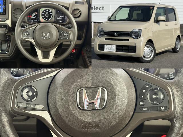 N-WGN Lホンダセンシング Bluetooth対応フルセグナビシートヒータードライブレコーダーETC車載器(5枚目)