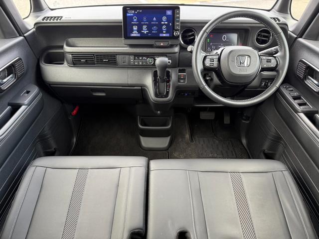 N-BOXカスタム コーディネートスタイル Bluetooth対応フルセグナビETC車載器両側電動スライドドア(4枚目)