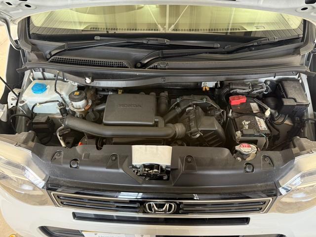 N-WGN Lホンダセンシング Bluetooth対応フルセグナビETC車載器ドライブレコーダーシートヒーター(17枚目)