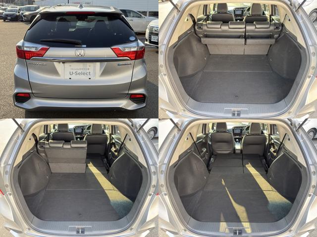 シャトル ハイブリッドXホンダセンシング 修復歴有りBluetooth対応フルセグナビETC車載器ドライブレコーダーシートヒーター(15枚目)