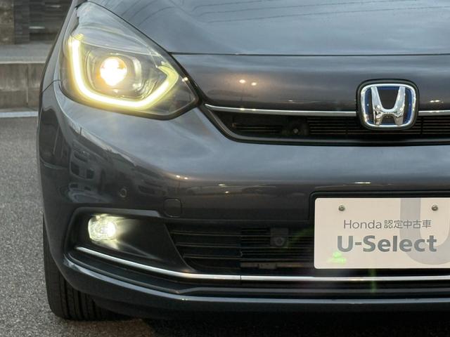 フィット e:HEVホーム Bluetooth対応フルセグナビETC車載器シートヒーター(15枚目)