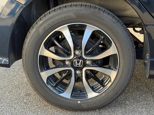 Ｎ－ＷＧＮカスタム Ｌ　Ｂｌｕｅｔｏｏｔｈ対応フルセグナビシートヒーターアルミホイール（17枚目）