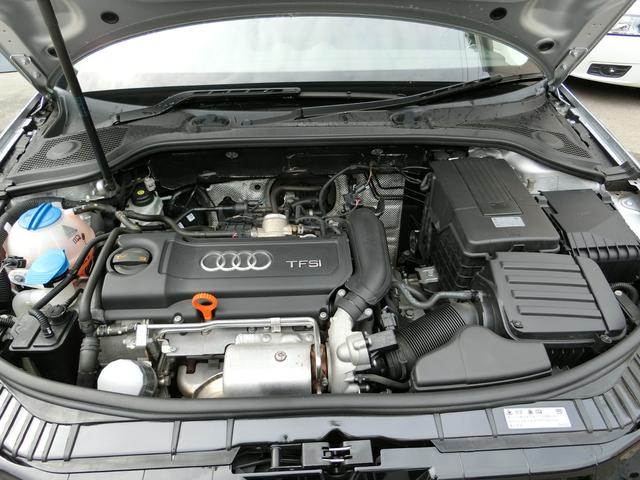 スポーツバック1.4TFSI 後期最終モデル 黒革シート(20枚目)