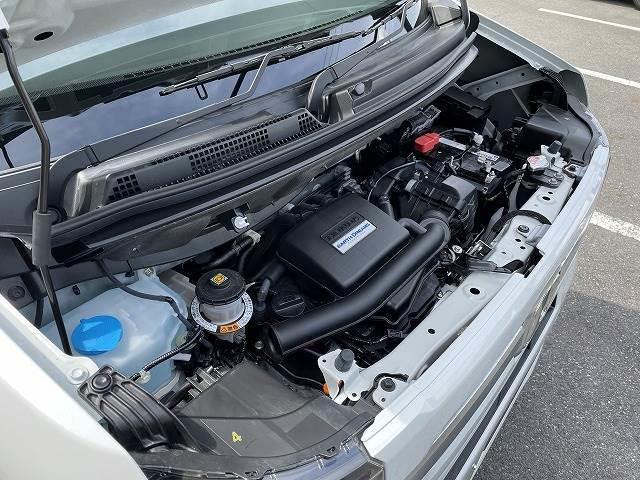 ファン・ホンダセンシング +STYLE FUN Honda SENSING デイトナホワイト14AW CURTルーフラック ホンダセンシング レーダークルーズ スマートキー プッシュスタート LEDヘッド USB ベッドキット(18枚目)