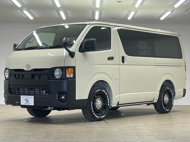 トヨタ ハイエースバン