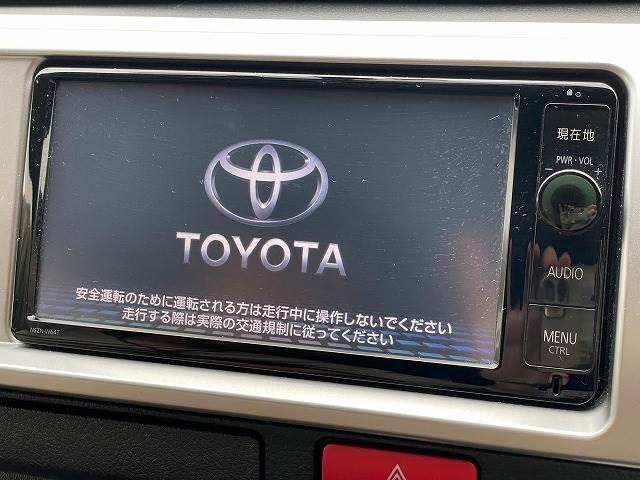 ハイエースワゴン ＧＬ　ナビ　フルセグ　ＤＶＤ／ＣＤ　ブルートゥース再生　バックカメラ　後席モニター　電動スライドドア　ＥＴＣ　ＬＥＤヘッドライト　プッシュスタート　スマートキー　ＡＣ１００Ｖ　オートライト　ＵＳＢポート（4枚目）