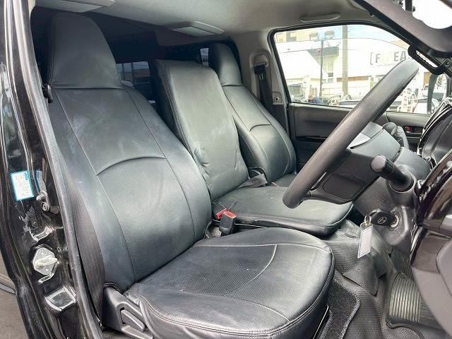 TOYOTA HIACE VAN LONG DX GL PACKAGE