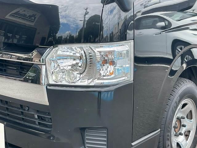 TOYOTA HIACE VAN LONG DX GL PACKAGE