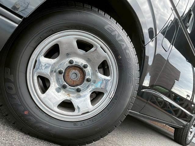 TOYOTA HIACE VAN LONG DX GL PACKAGE