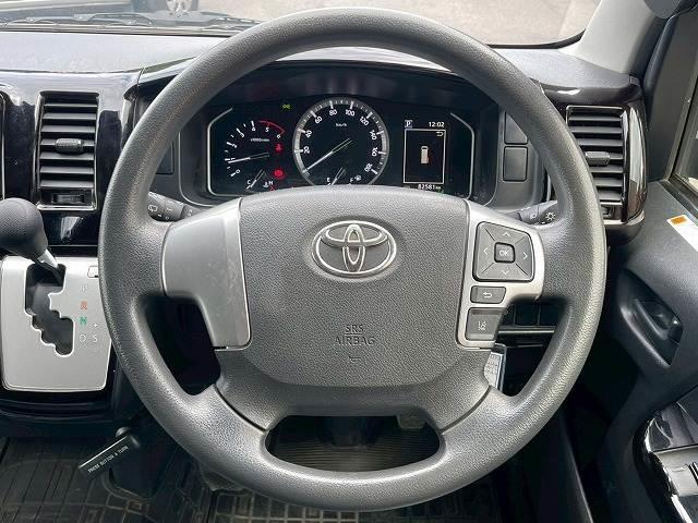 TOYOTA HIACE VAN LONG DX GL PACKAGE