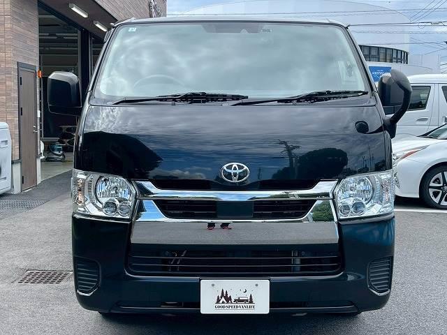 TOYOTA HIACE VAN LONG DX GL PACKAGE
