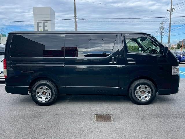 TOYOTA HIACE VAN LONG DX GL PACKAGE