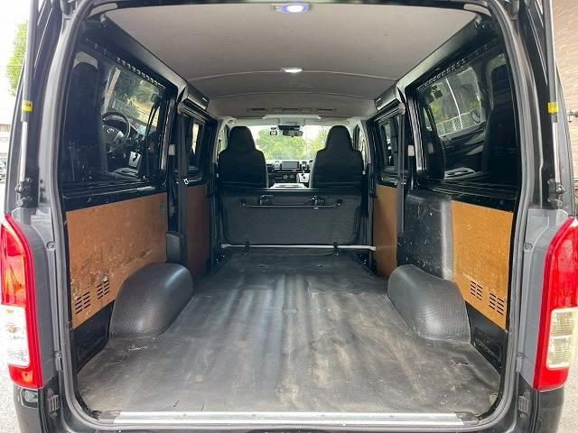 TOYOTA HIACE VAN LONG DX GL PACKAGE