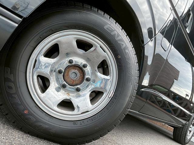 TOYOTA HIACE VAN LONG DX GL PACKAGE