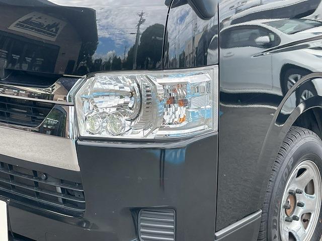 TOYOTA HIACE VAN LONG DX GL PACKAGE