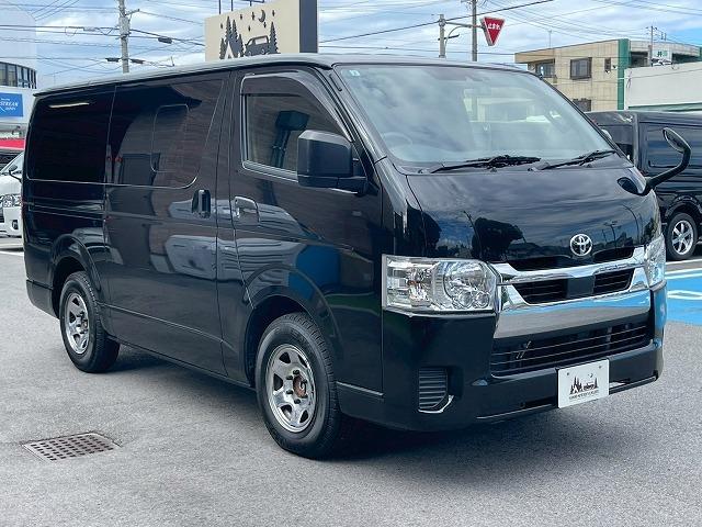 TOYOTA HIACE VAN LONG DX GL PACKAGE