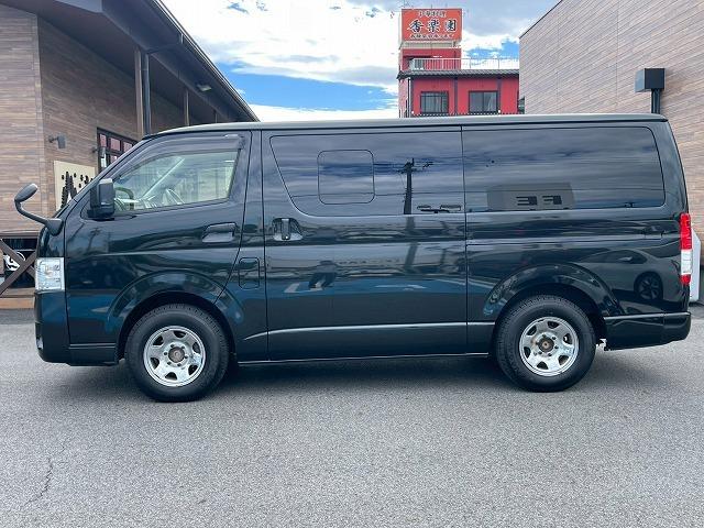 TOYOTA HIACE VAN LONG DX GL PACKAGE